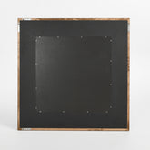 Classic Home Santa Barbara Square Mirror Model 56004219